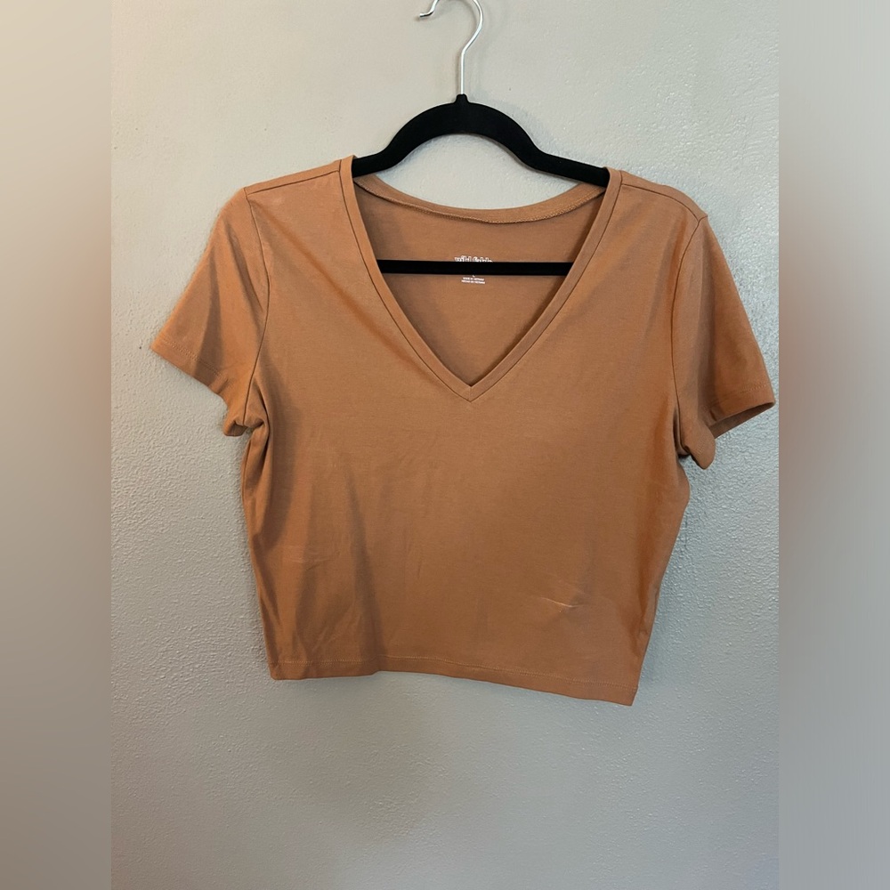 NWT: Wild Fable - Crop Top